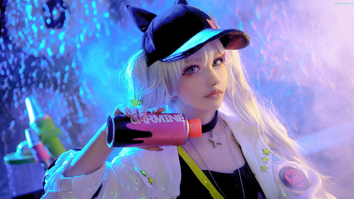 [六二二同学] NO.08 云图计划 Girls Frontline