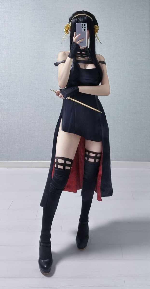 [BIYA] Yor Forger Cosplay ♥