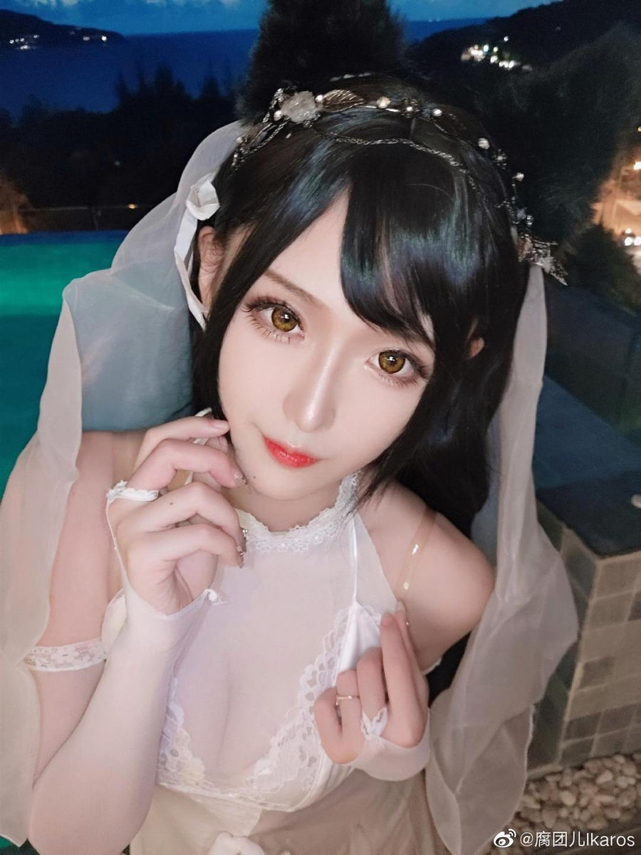 [腐团儿Ikaros] 愛宕 花嫁 | 岛风 | 蕾姆 ​​​