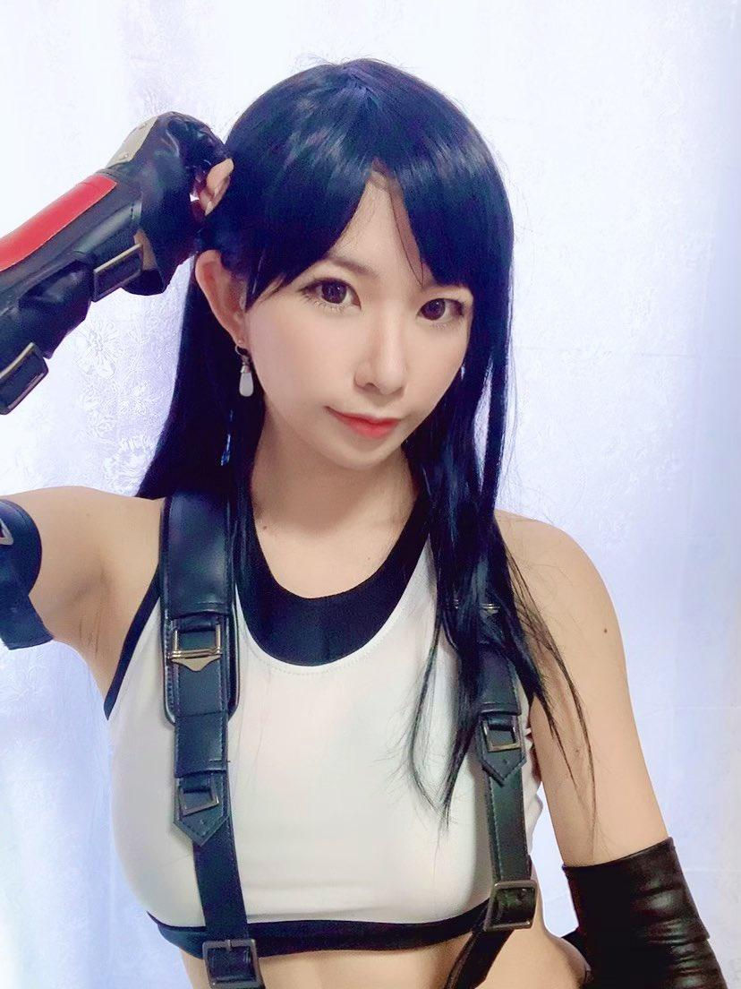 [水谷葵] ティファ・ロックハート