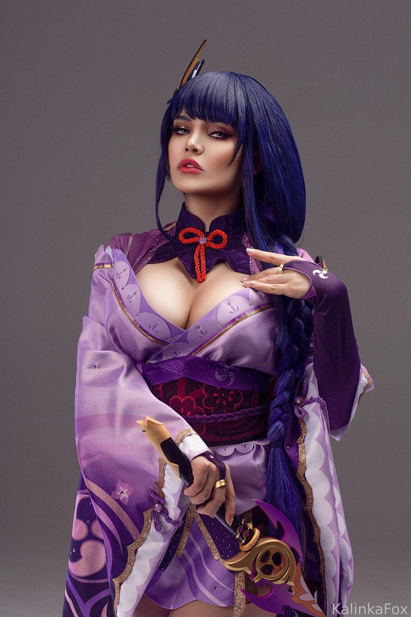 Kalinka Fox - Raiden Shogun