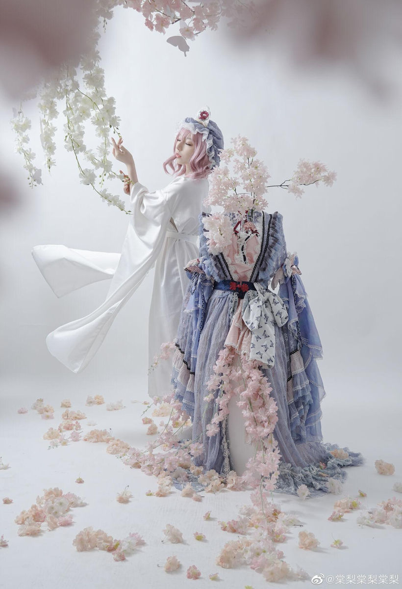 [棠梨棠梨棠梨] 西行寺 幽幽子