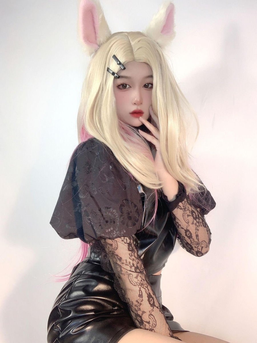 桃谷若姬子 - 阿狸