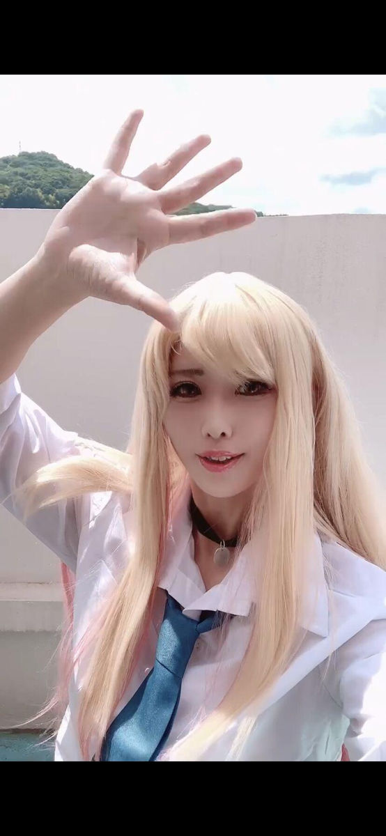 [Glossy Rabbit (艶兎)] 喜多川さんのおもらし動画スクショ🫶 (その着せ替え人形は恋をする)