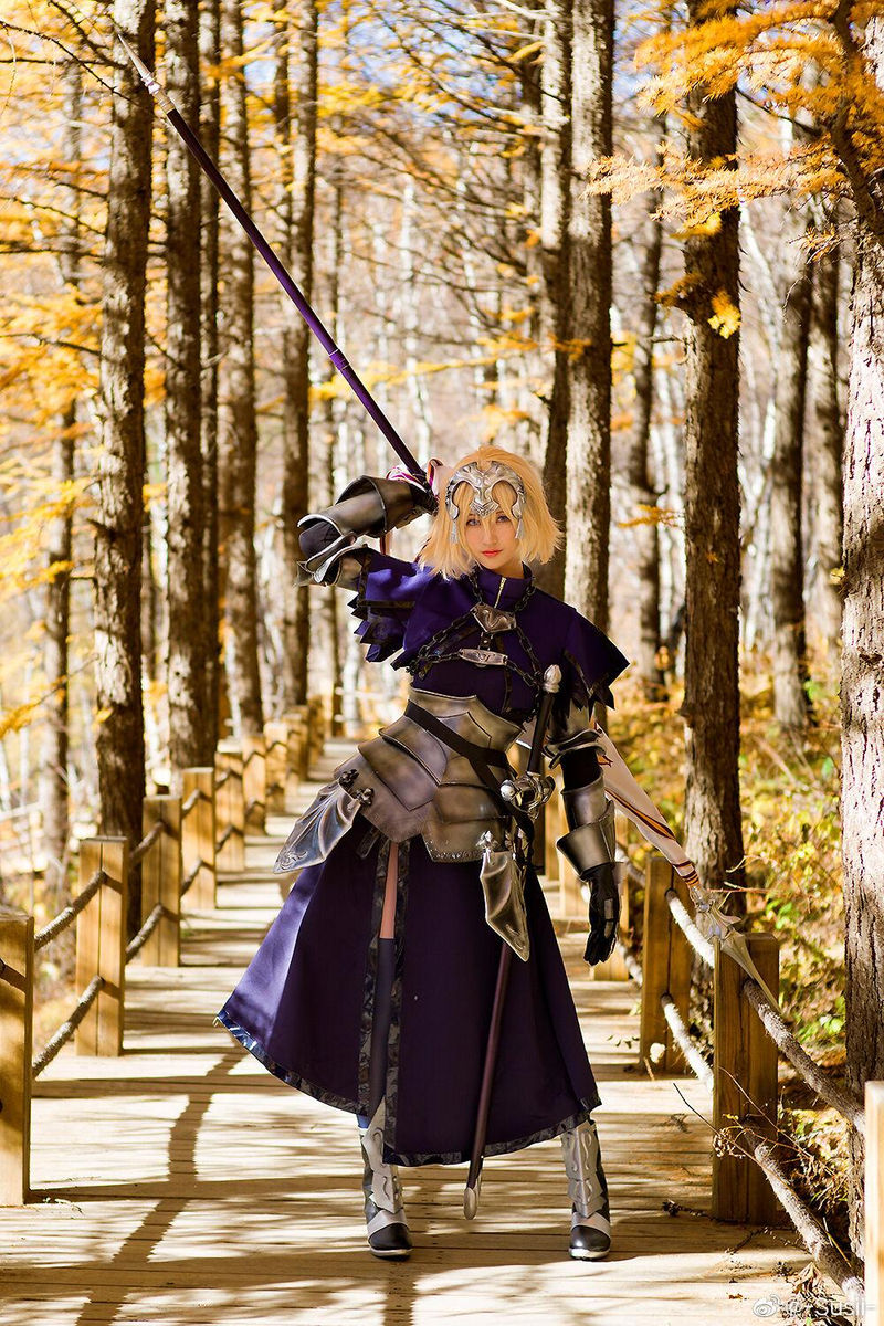 [-Susii-] 贞德 / ジャンヌ・ダルク