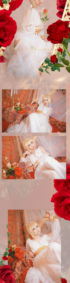 [迷之疏声X] 尼禄·克劳狄乌斯