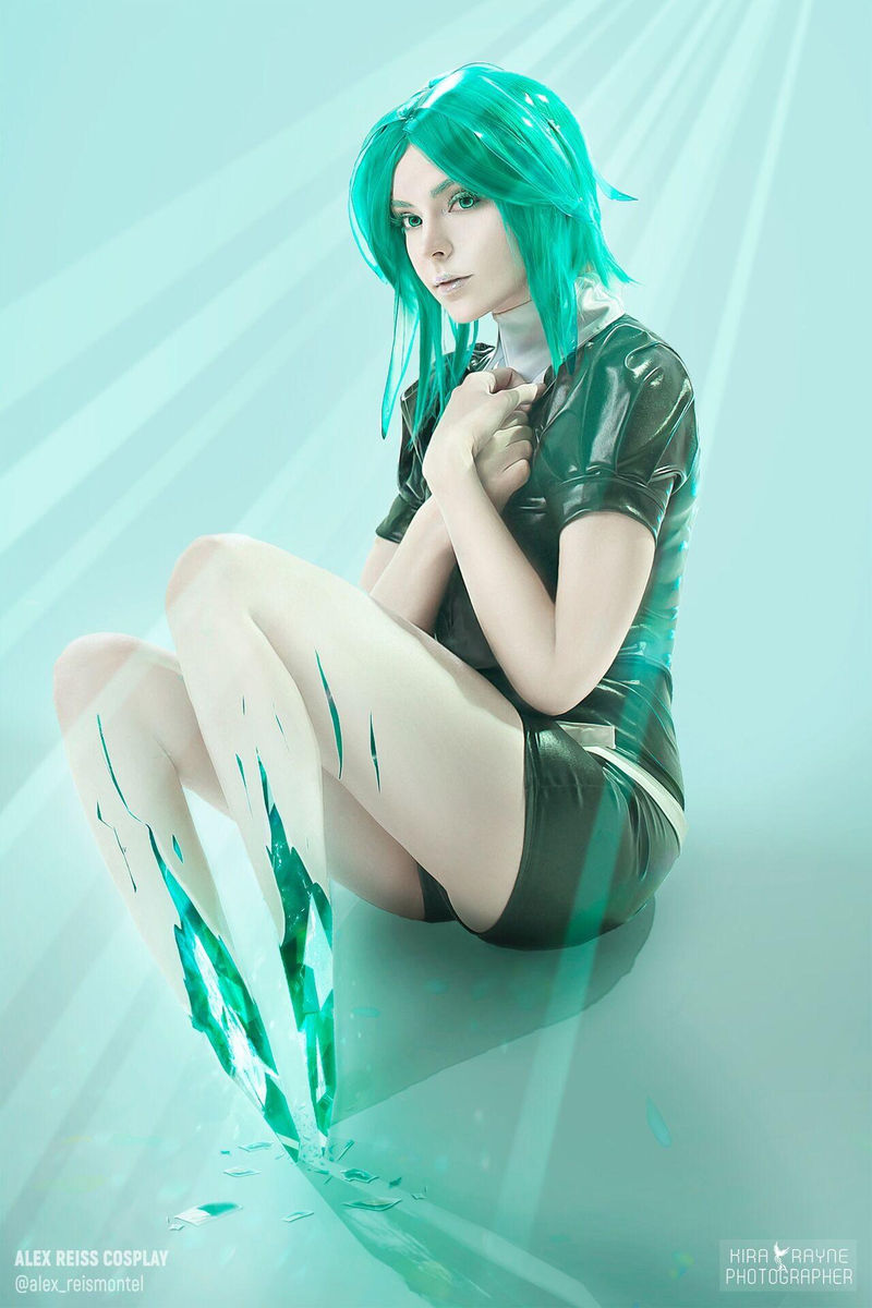 Alex Reiss -  Phosphophyllite ((Houseki no Kuni))