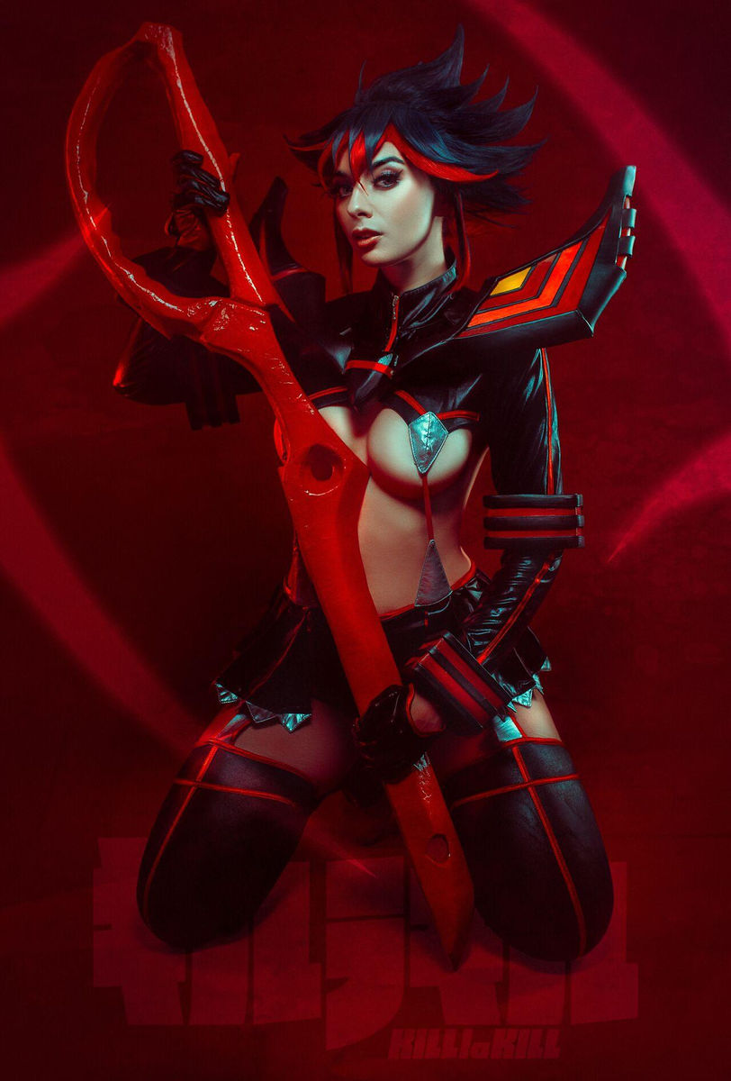 Valentina Kryp - Ryuko