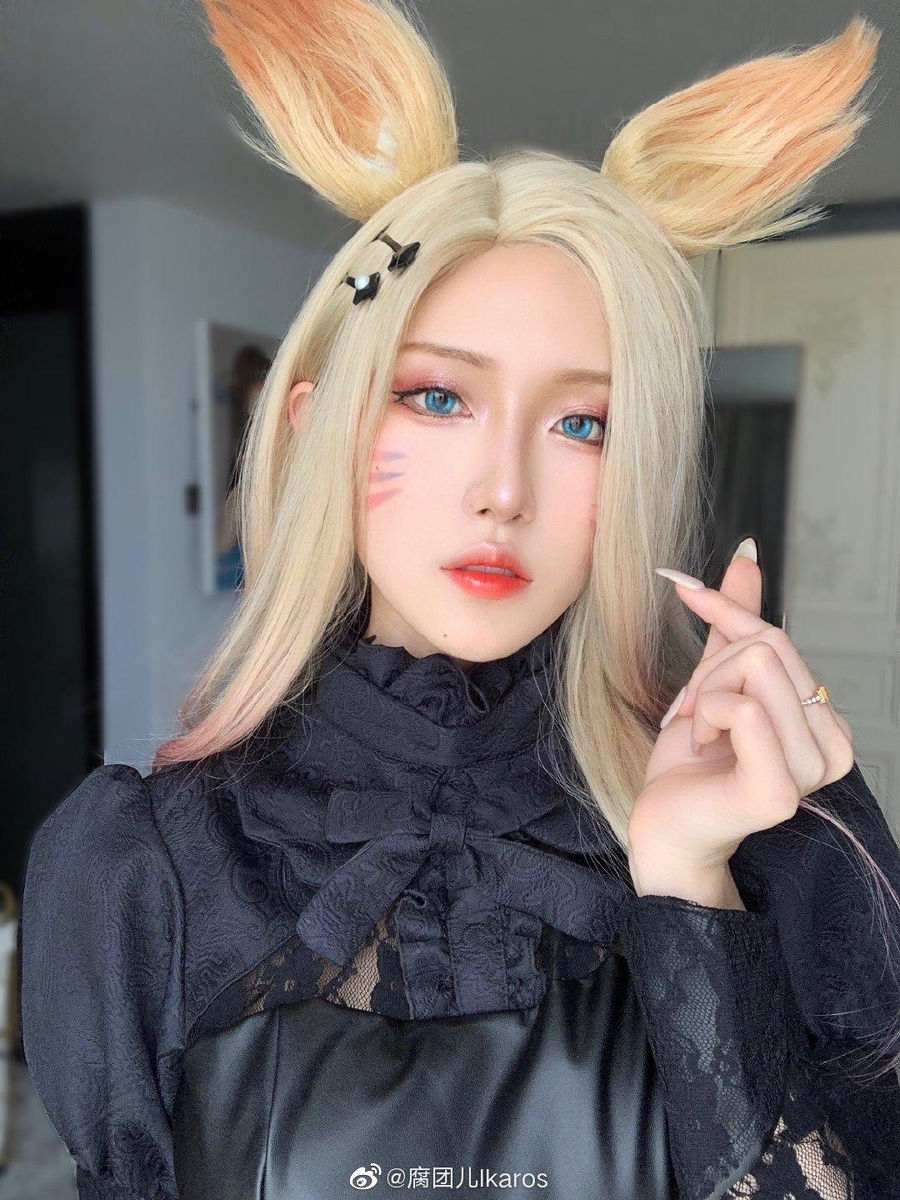 [腐团儿Ikaros] KDA阿狸