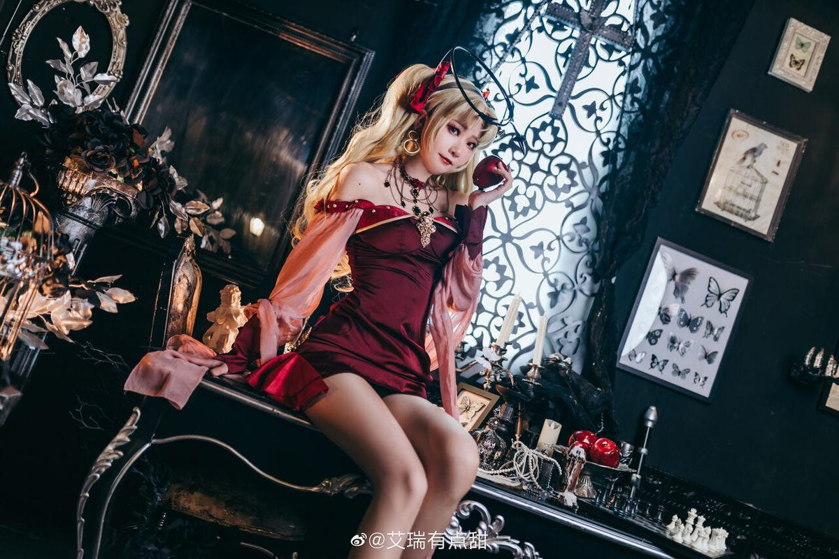 [艾瑞有点甜] 埃列什基伽勒