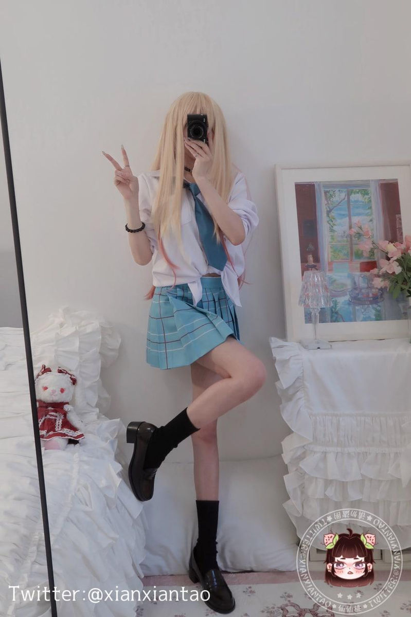 仙仙桃-喜多川海夢