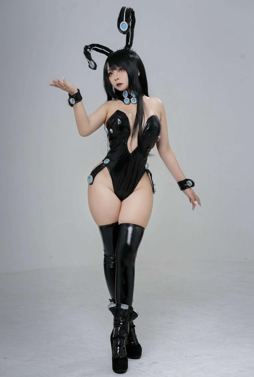 Sayo Momo - Gantz Reika Shimohira Bunny ver