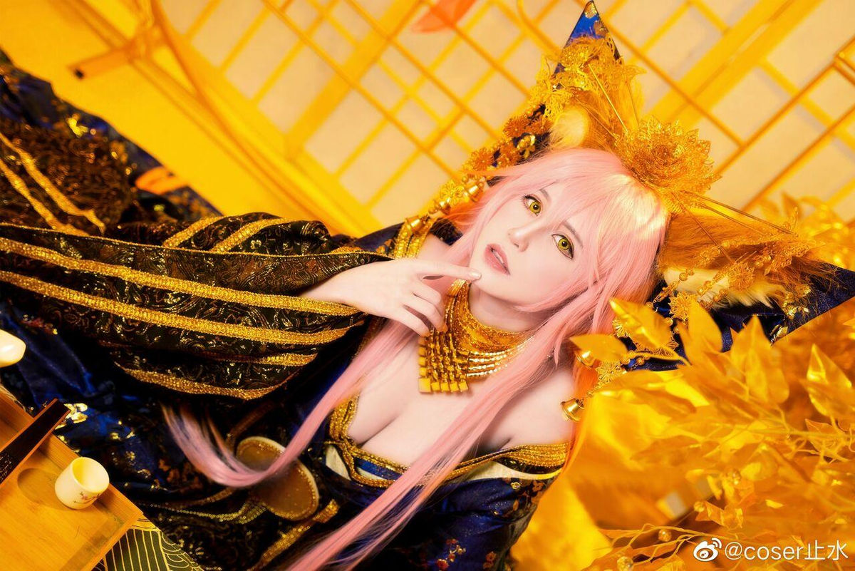 [coser止水] 玉藻前