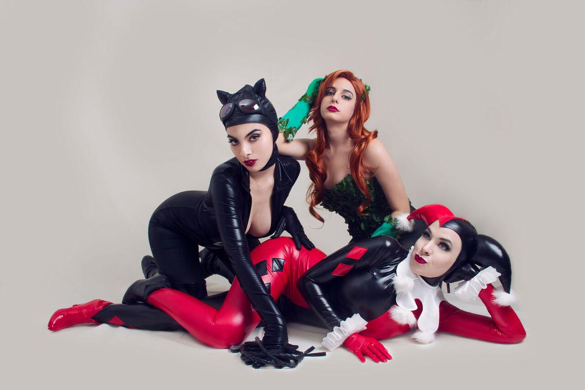 Valentina Kryp - Catwoman