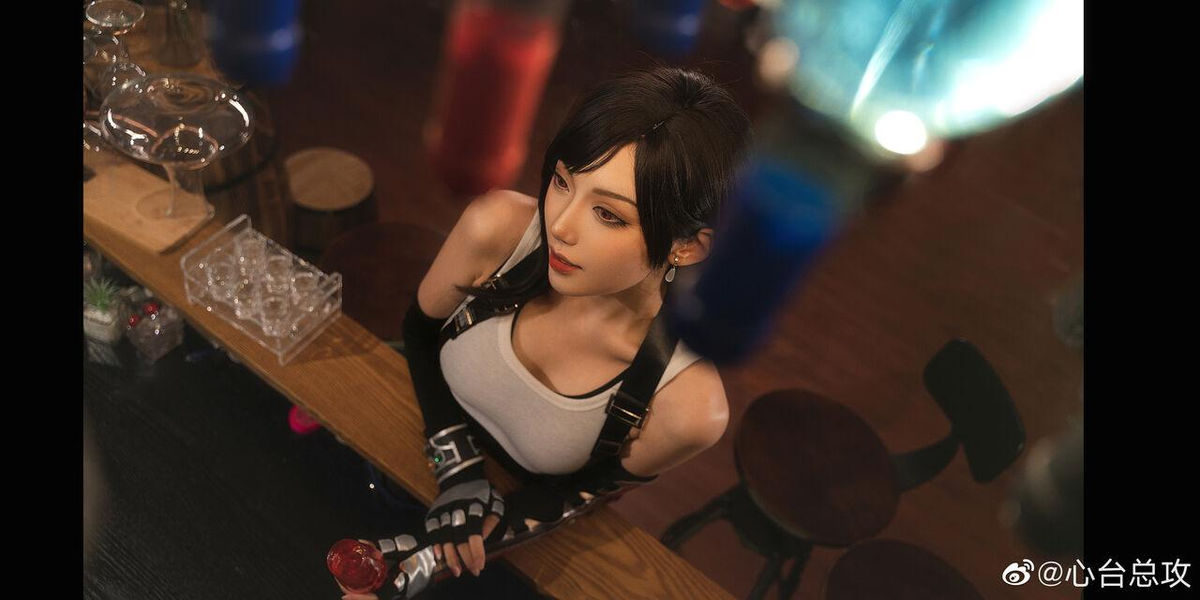 [心台总攻] 蒂法·洛克哈特 最终幻想7