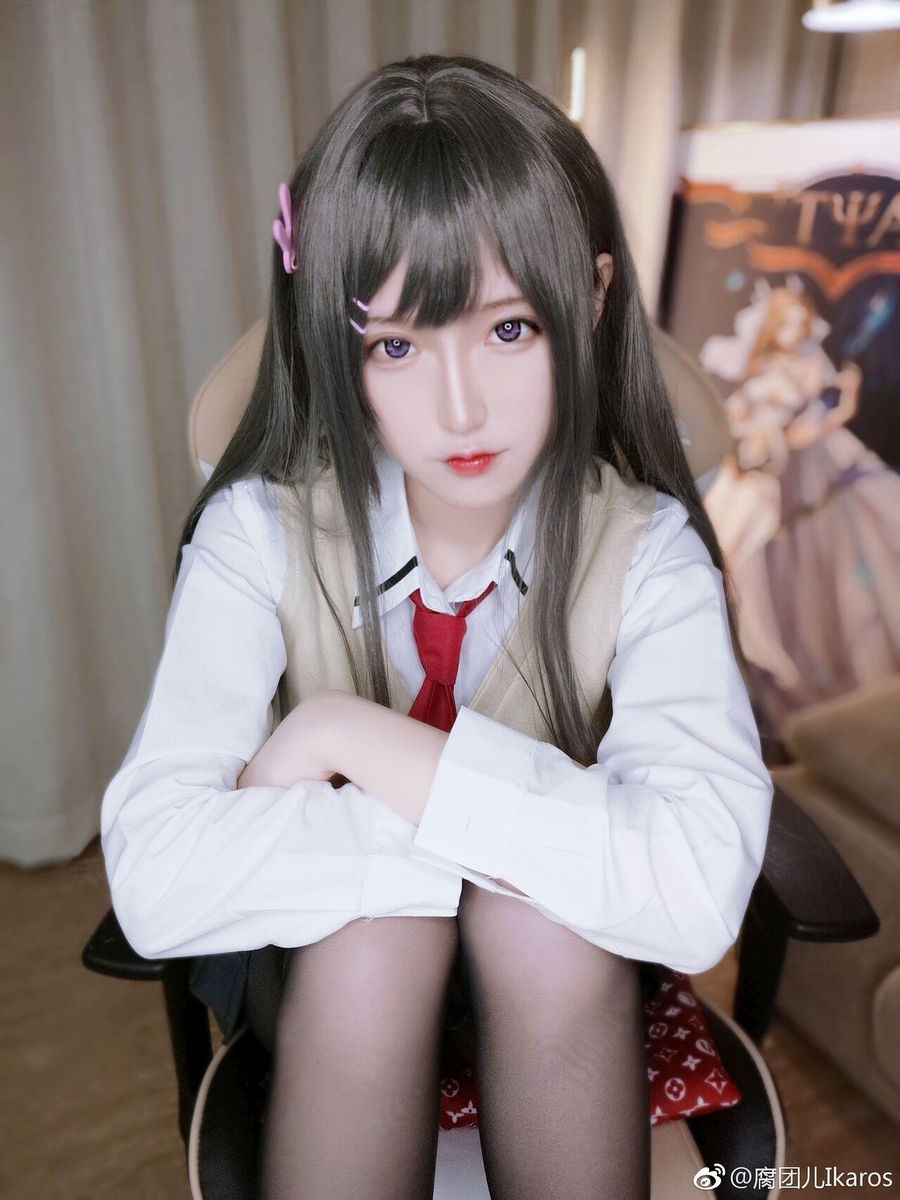 [腐团儿Ikaros] 樱岛麻衣 | 不知火