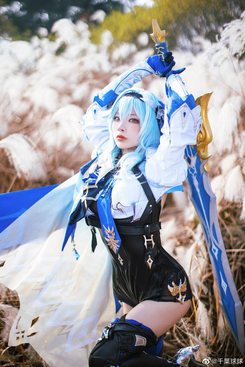 [千葉球球] 优菈