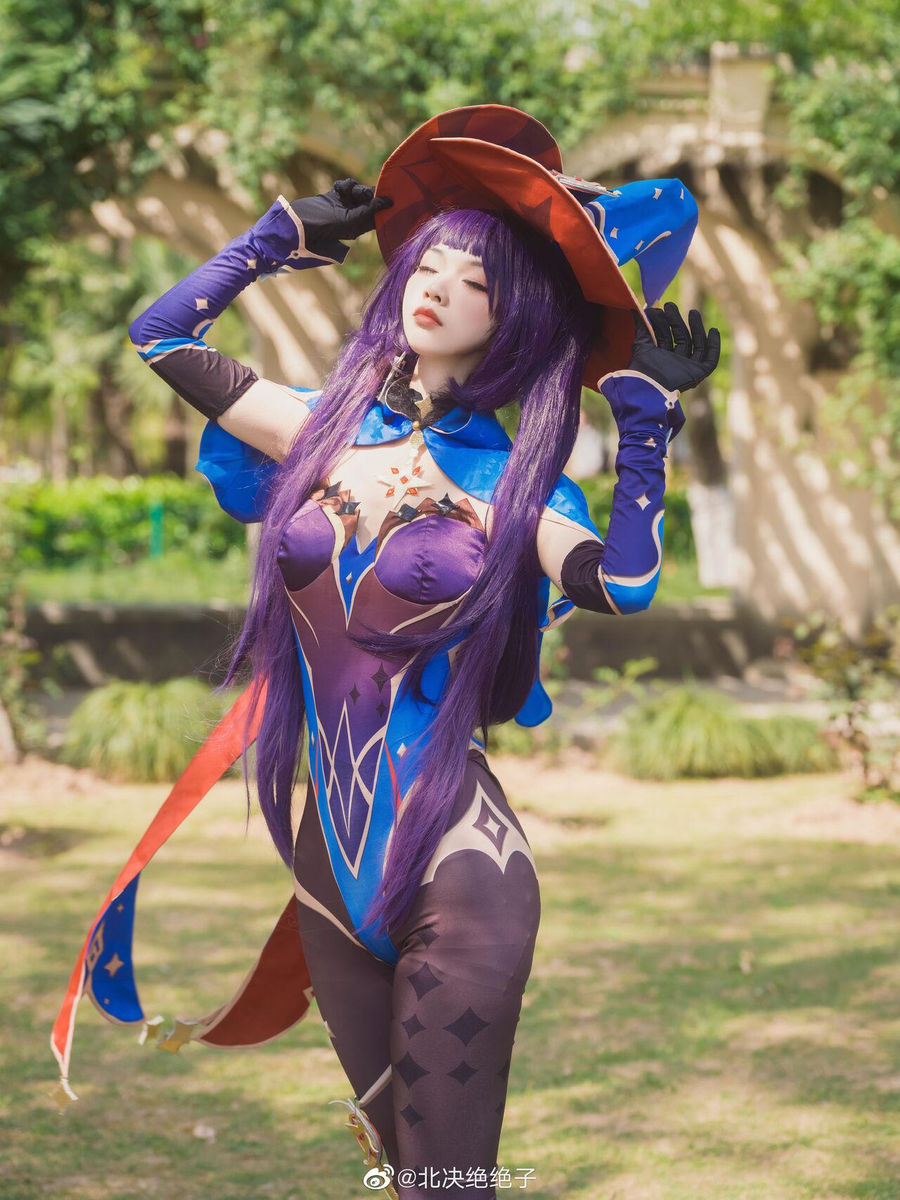 [北决绝绝子] 莫娜cos ​​​