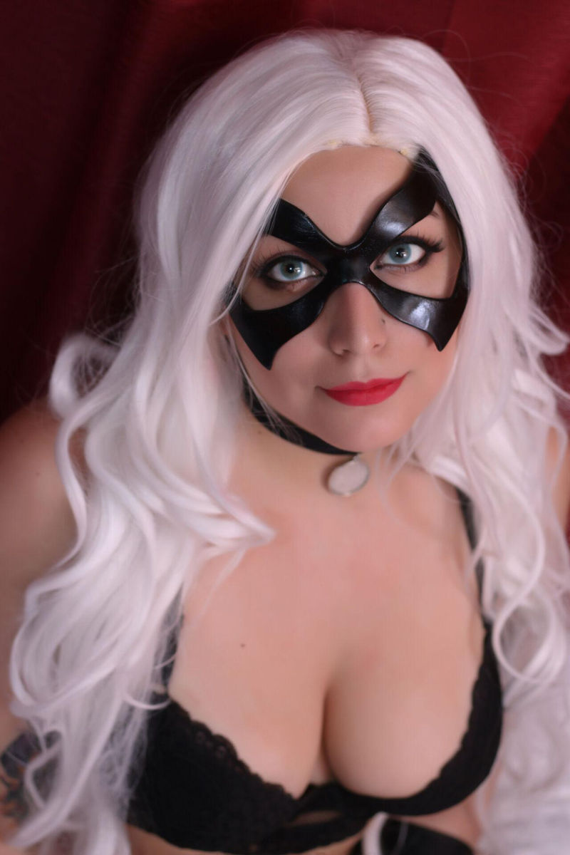 Britany Angelus - Black Cat