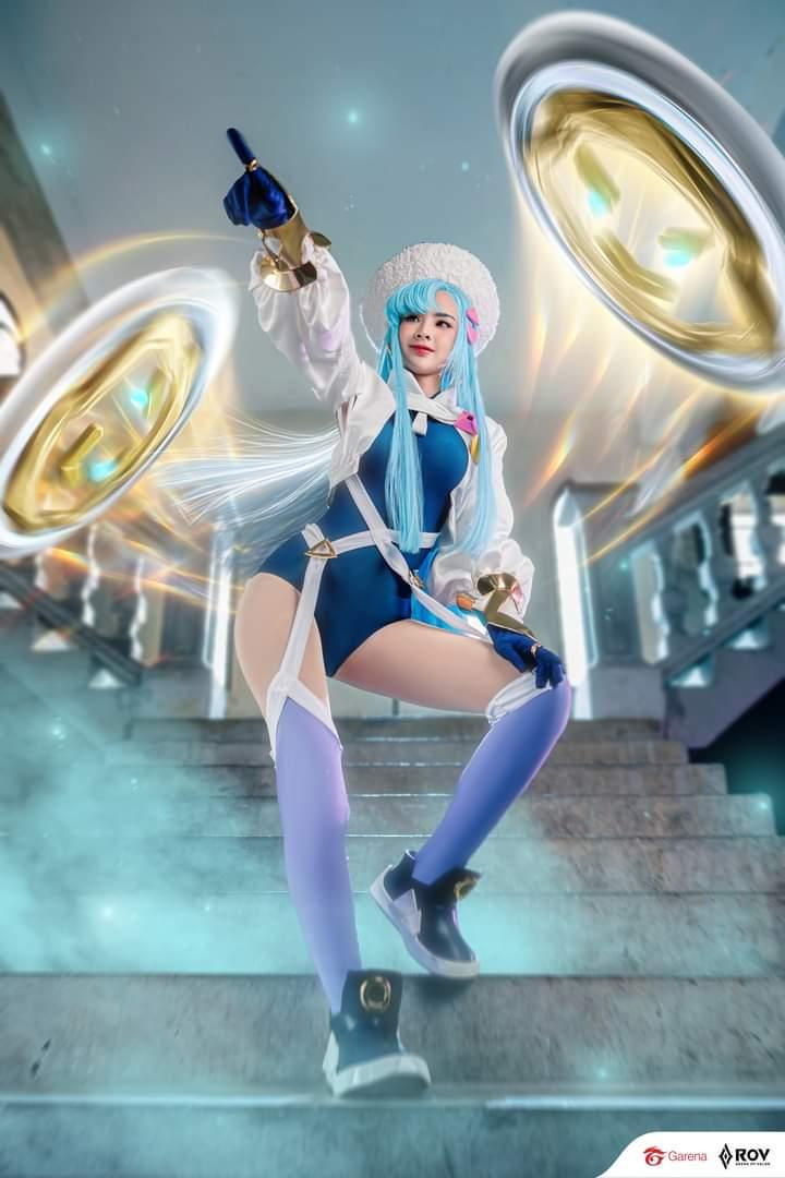 Arena of Valor Cosplay Teeri