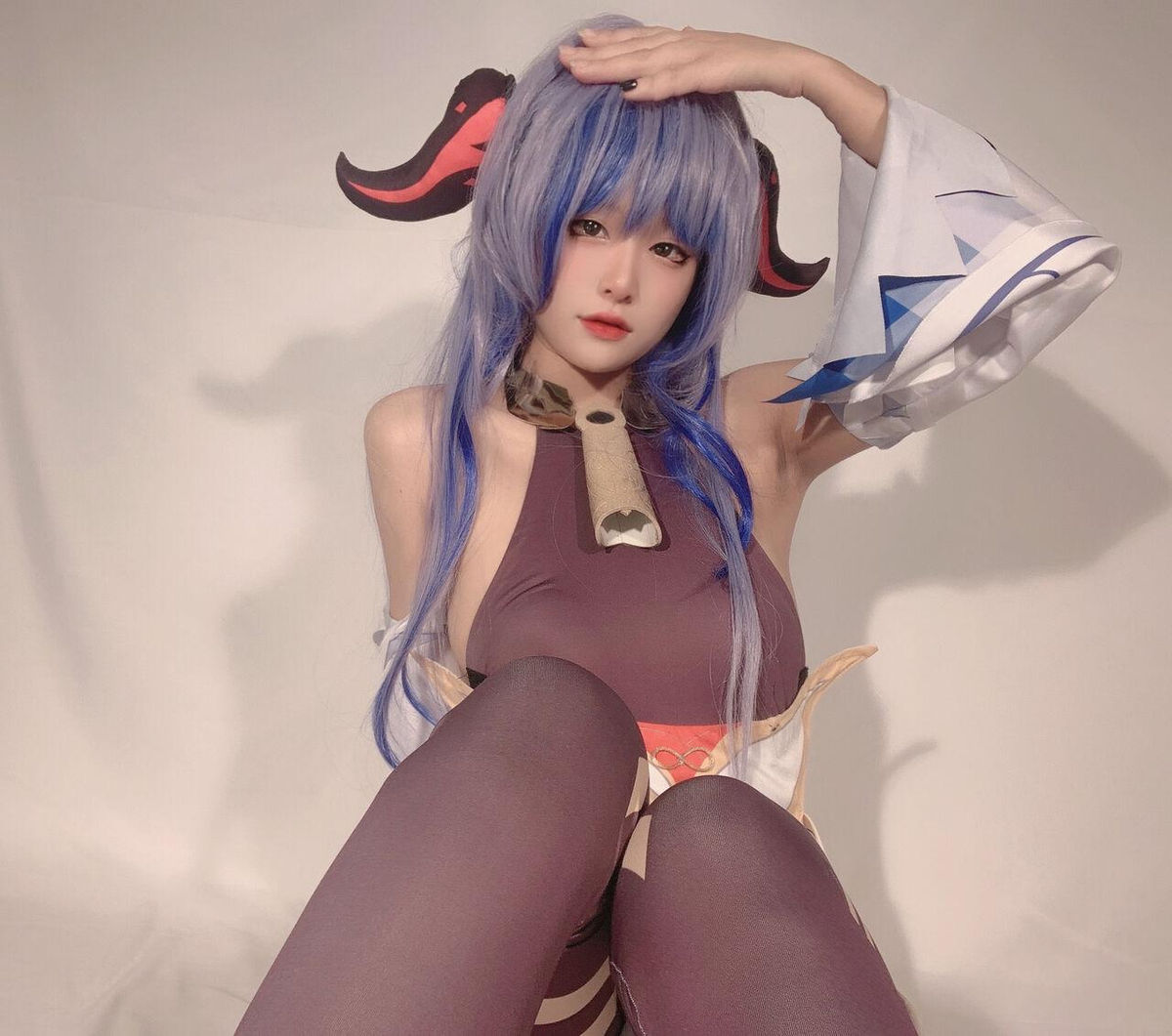 桃谷若姬子 - 甘雨