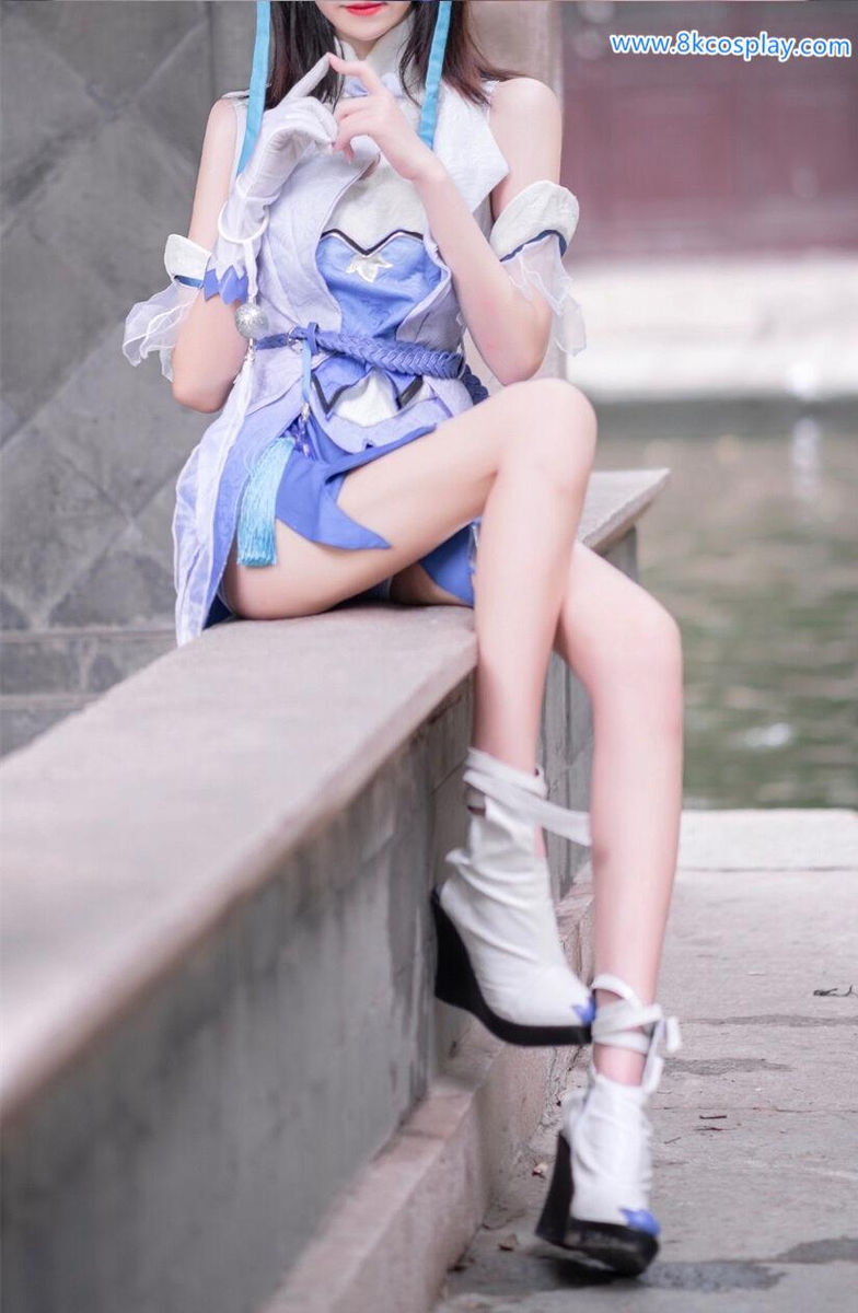 [南桃Momoko] 王者荣耀瑶第四部 Honor of King Yao