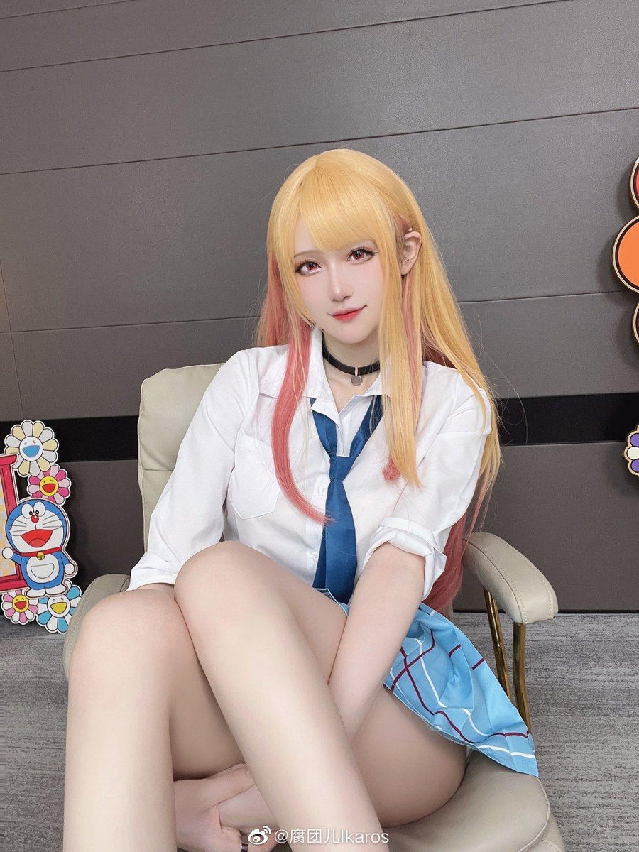 [腐团儿Ikaros] 喜多川 | 蒂法