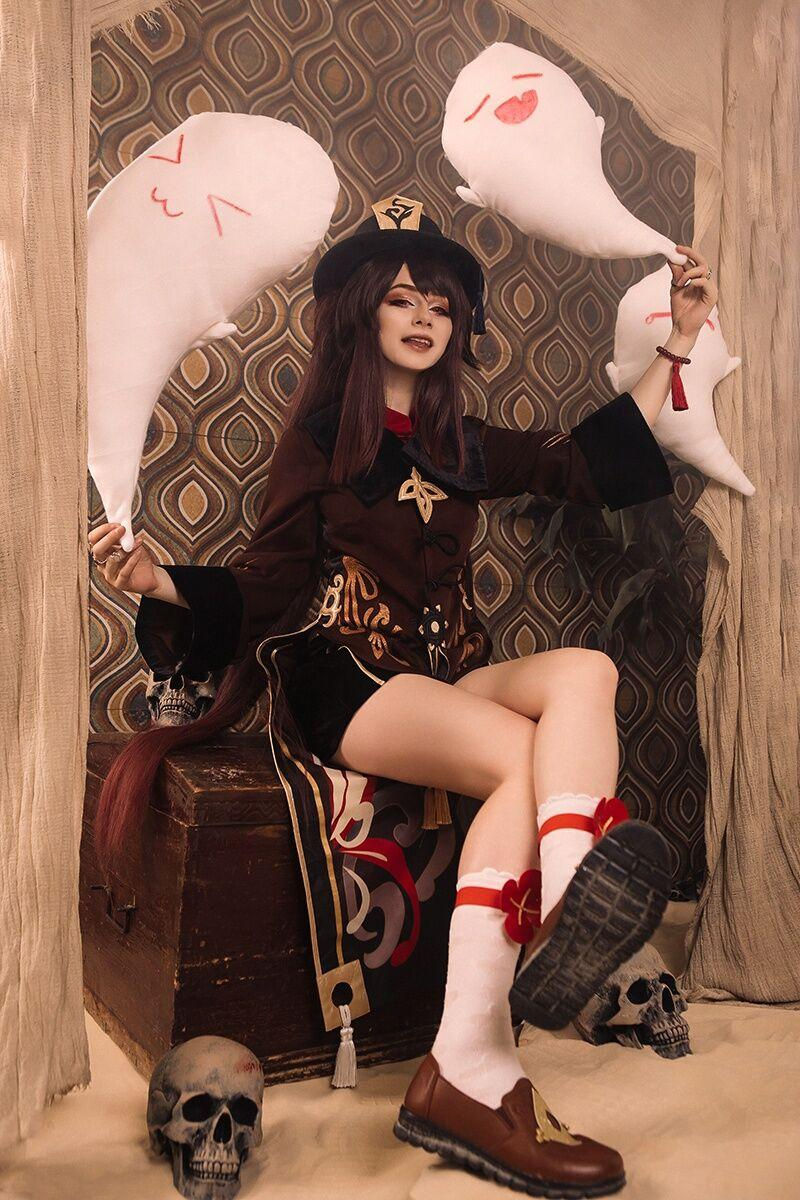 Likeassassin - Hu Tao