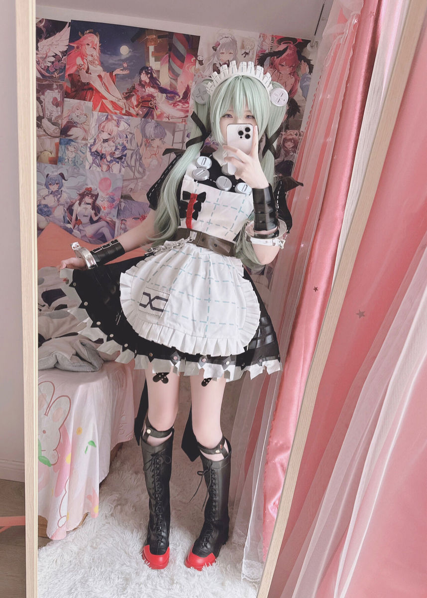 [Xidaidai 习呆呆] Corin Wickes (Zenless Zone Zero) [Decensored]