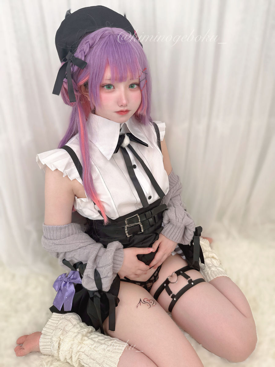 Wanco - Tokoyami Towa