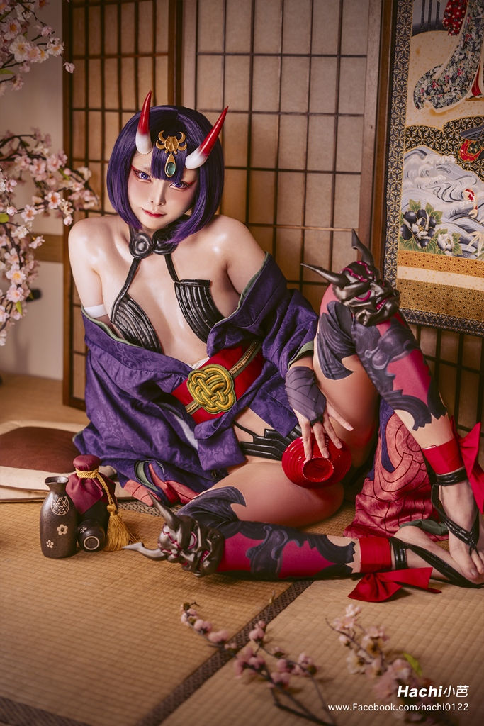 Hachi 小芭 - Shuten Douji