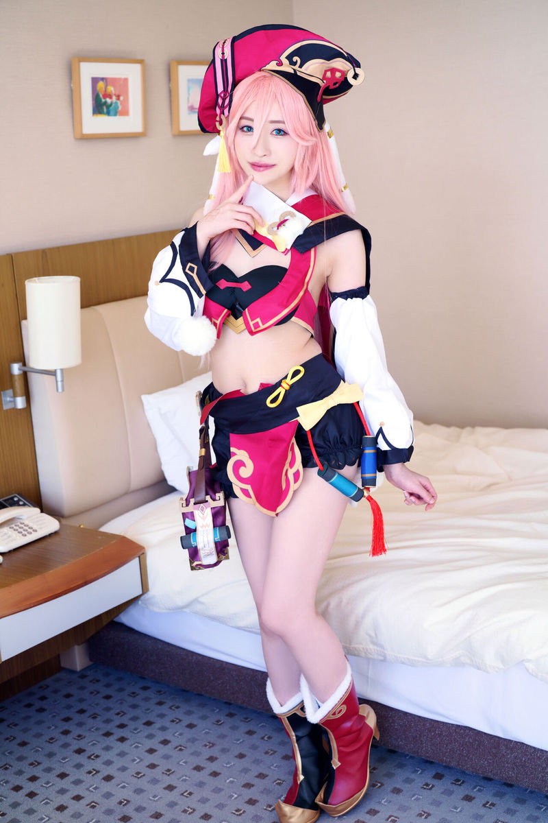 [COSH-127] こすっち127/橋本●奈似妊娠力極大美少女と中出し子作り！超絶スレンダーガチ本物レイヤー子宮イキ脳イキぐちゃぐちゃ種付けイチャラブ！着床絶頂からのエロ過ぎ放心状態以心原ネ申孕まSEX！！