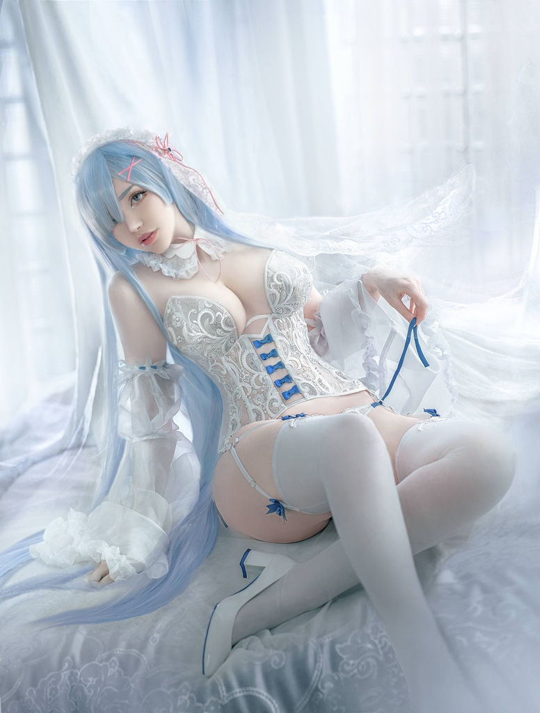 Saya The Fox – Bride Rem
