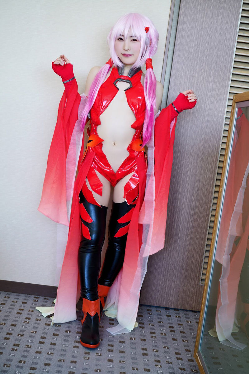 [Coscchi] COSH-136 Hikari Minazuki 皆月ひかる [guilty crown - inori yuzuriha]