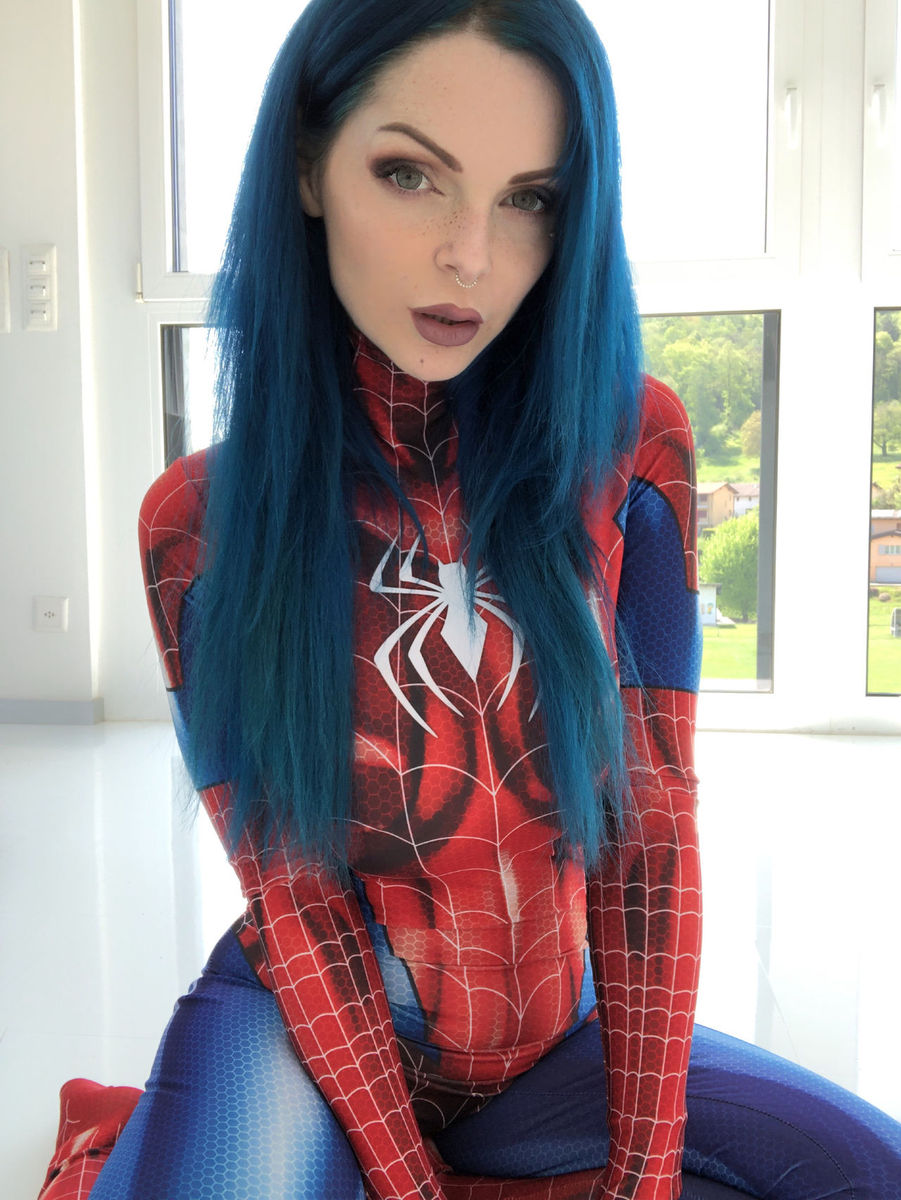 Spidergirl Cosplay