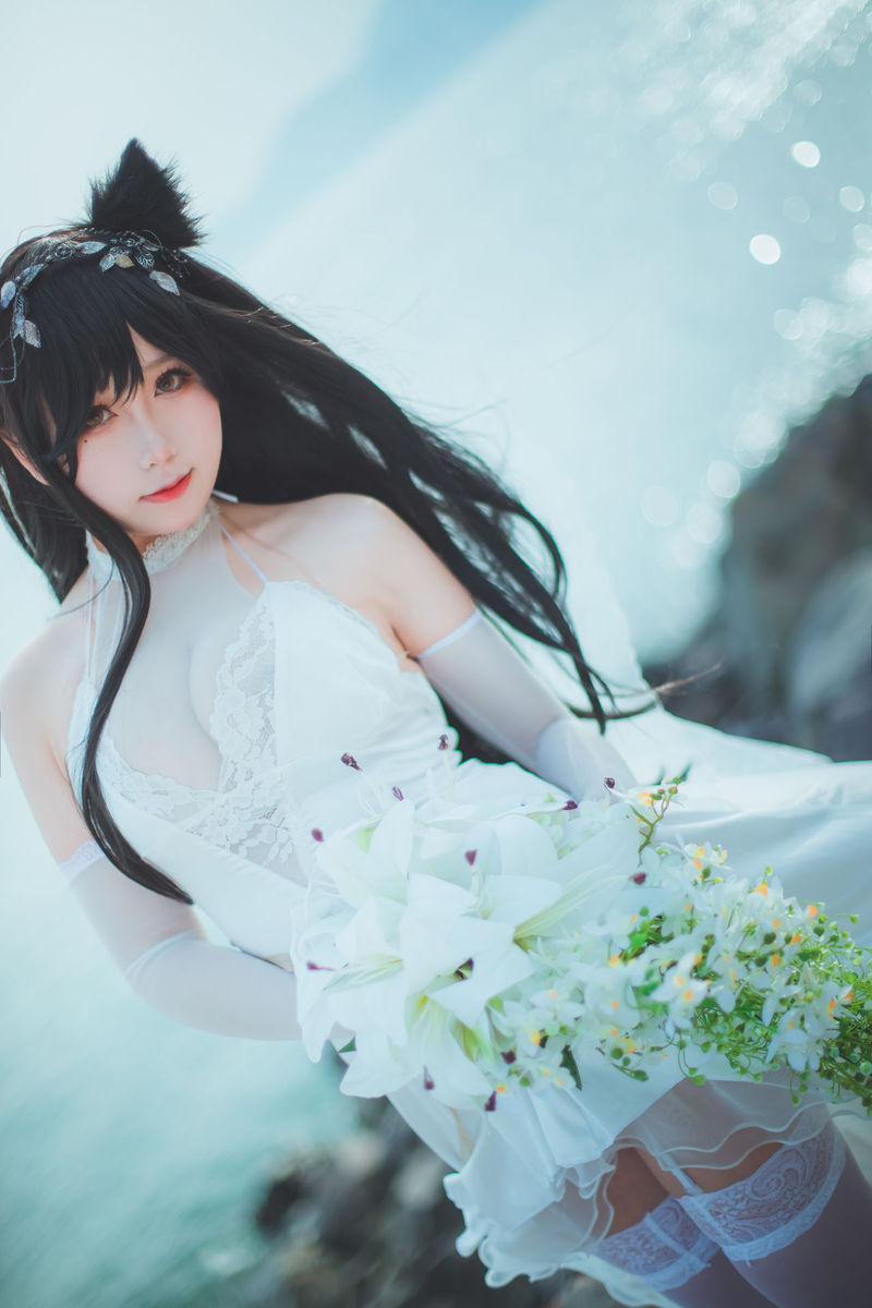 Azur Lane - (Atago) 从从从从鸾 - 爱宕婚纱