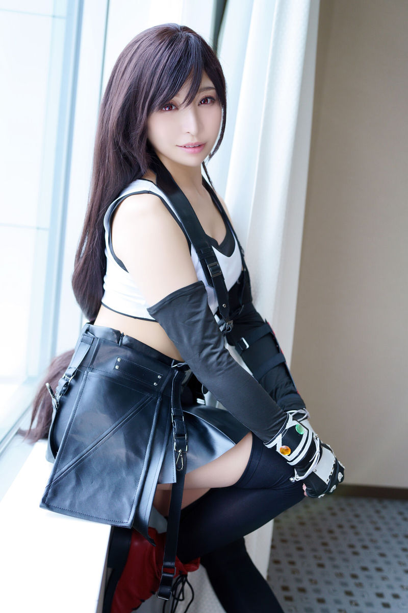 COSH-128 蒂法-最终幻想