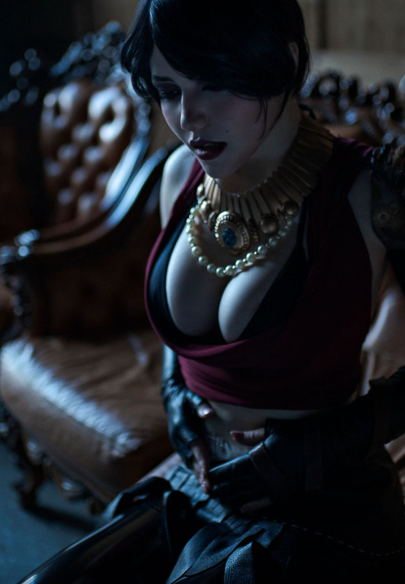 Lada Lyumos - (Dragon Age) Morrigan