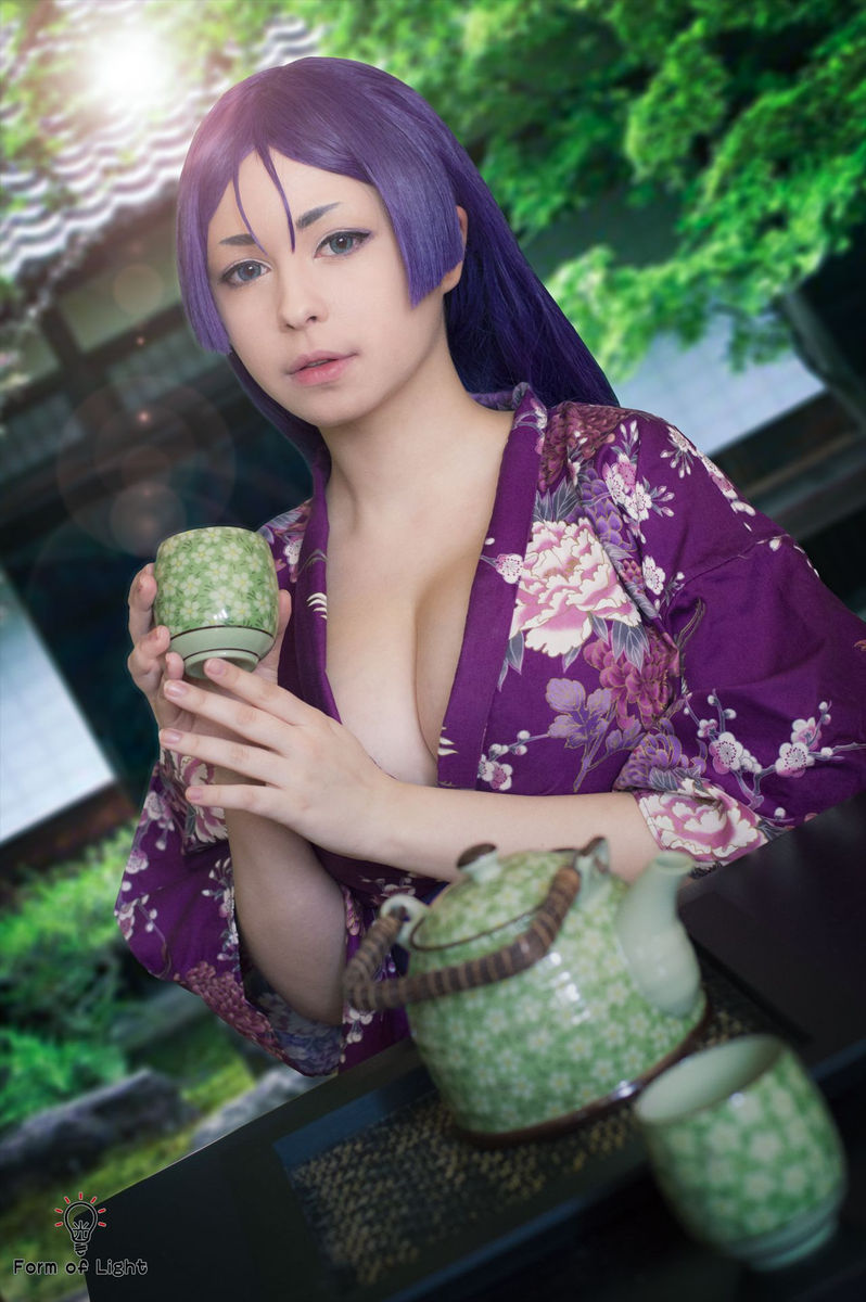 Yoshinobi - Minamoto no Raikou