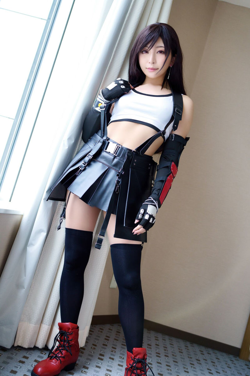 こすっち 128 史上最高傑作F○TFA！コスプレ超えて具現化レベル極エロ孕みたがりアヘイキビッチとイチャラブ子作り！きゅんきゅん腟内が踊ってる♪完全中出し待ちチ●ポ接待アルテマ●コ！妊娠マテリア孕まSEX！！