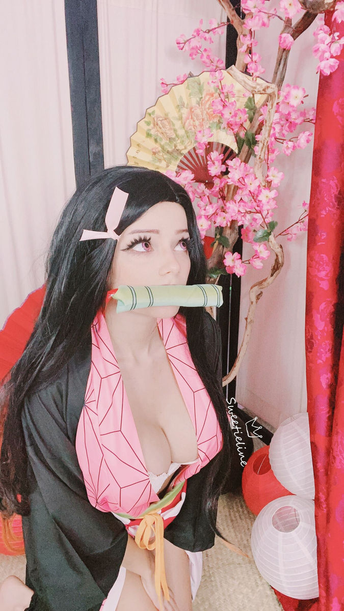 SweetieLine - Nezuko