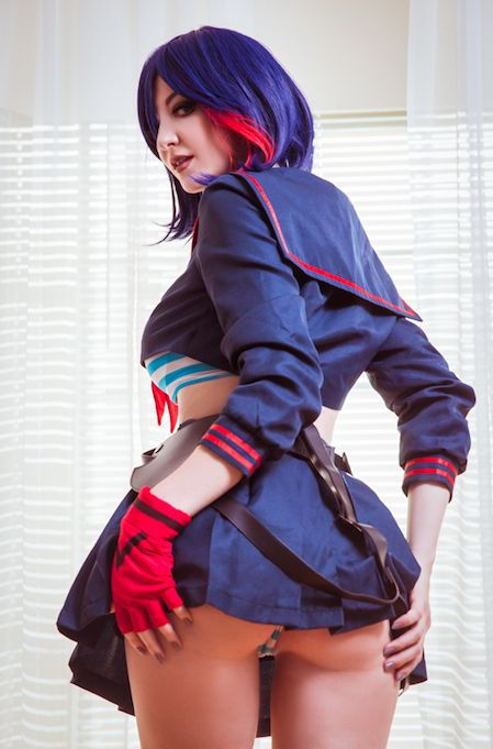 Ashlynne Dae - Ryuko
