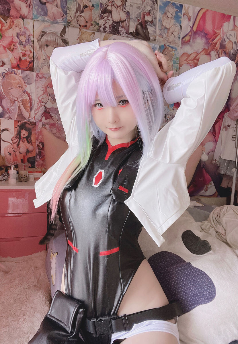 Xidaidai 习呆呆 - Lucy (Cyberpunk)