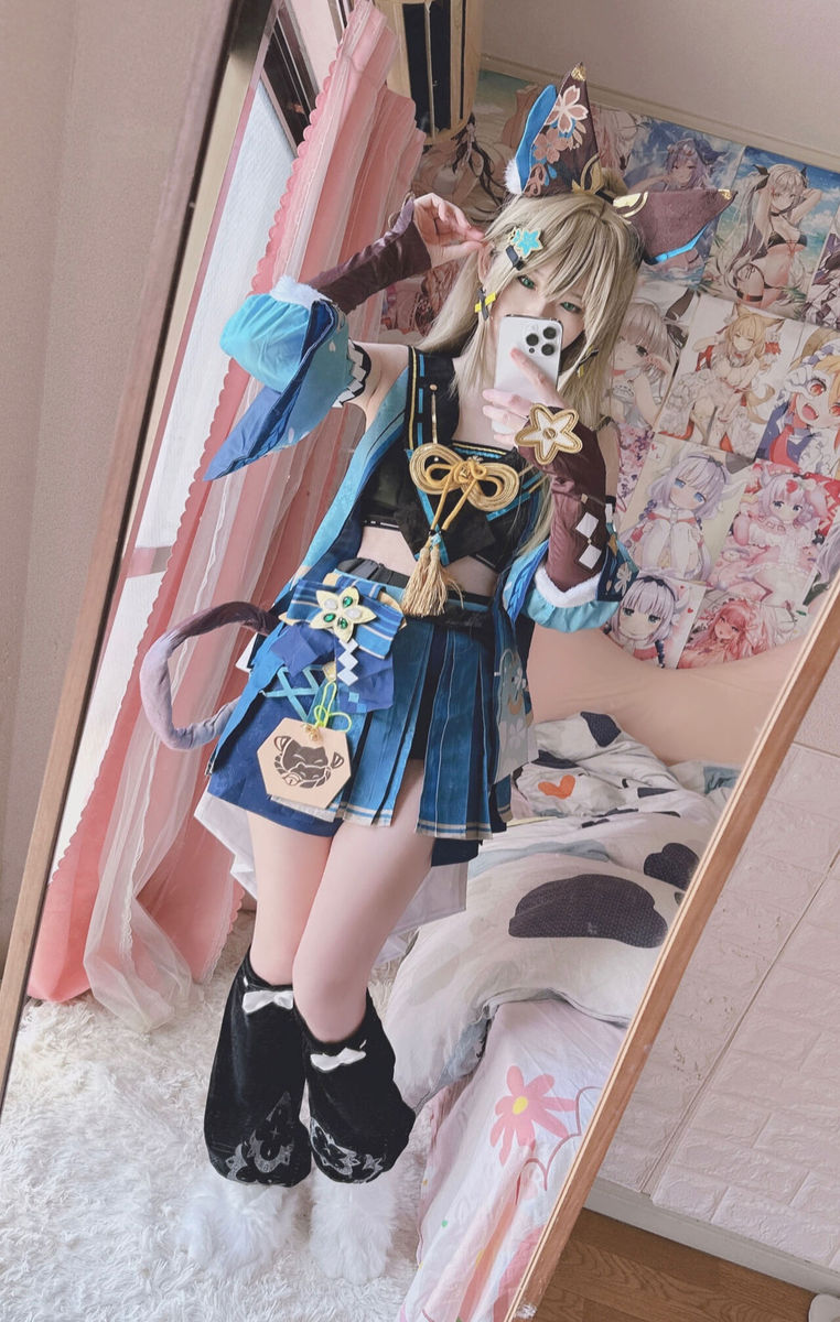 [Xidaidai 习呆呆] 綺良々 Kirara