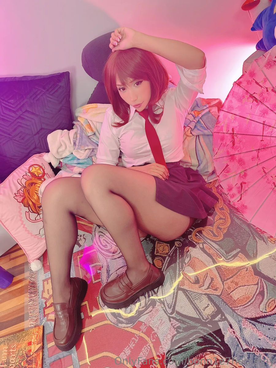 Bonnie - Ochaco