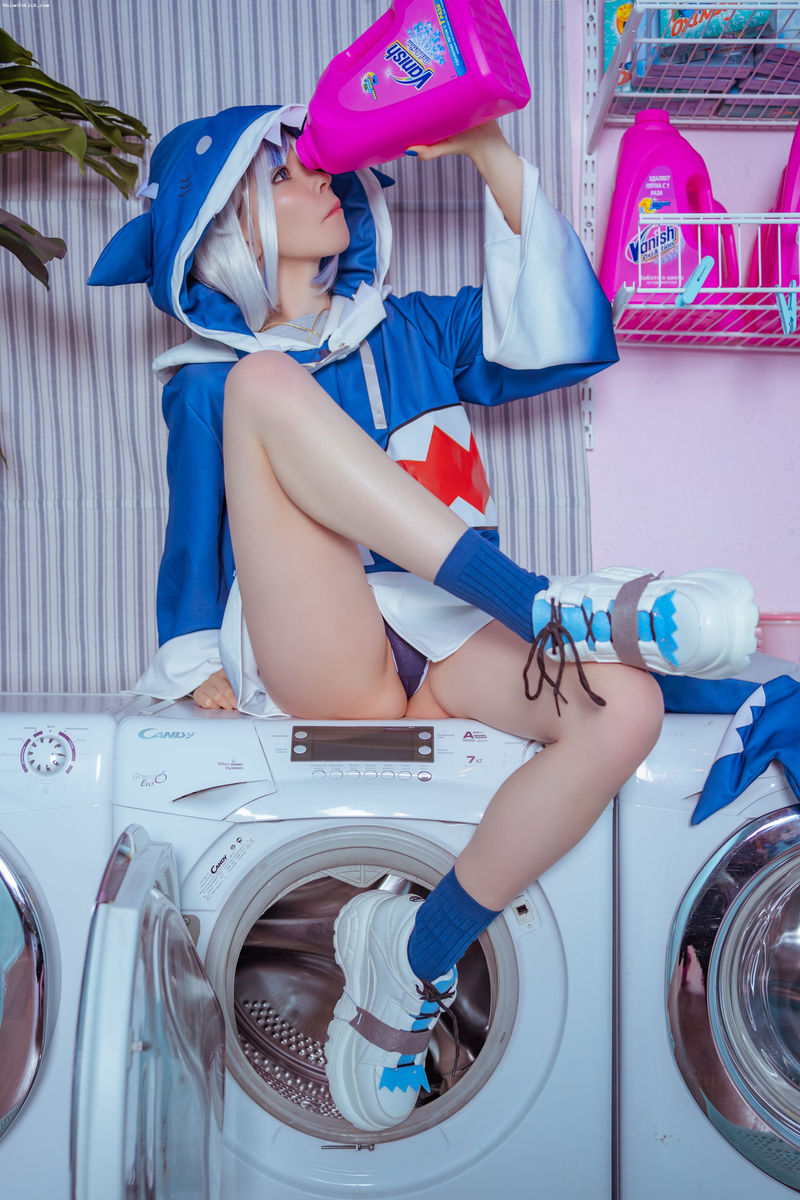 Aleksandra Bodler - Gawr Gura