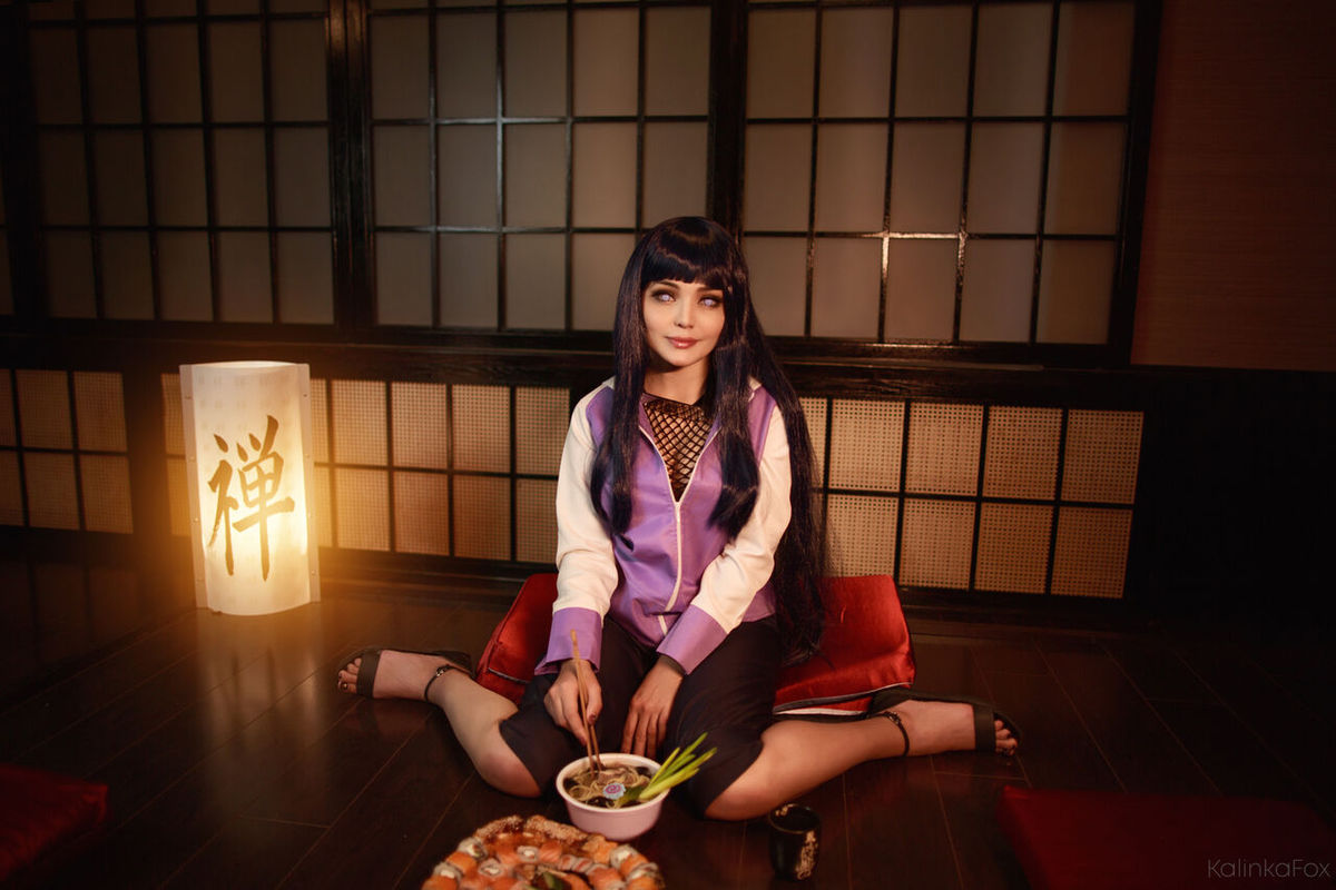 Kalinka Fox - Hinata