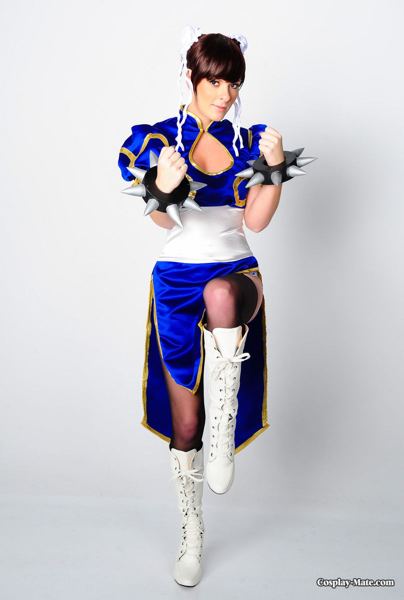 Chun-Li (Street Fighter)