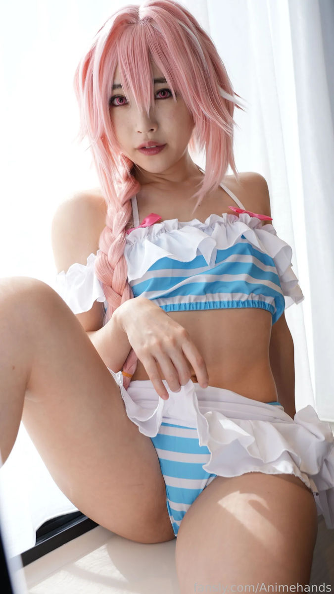 Animehands - Astolfo