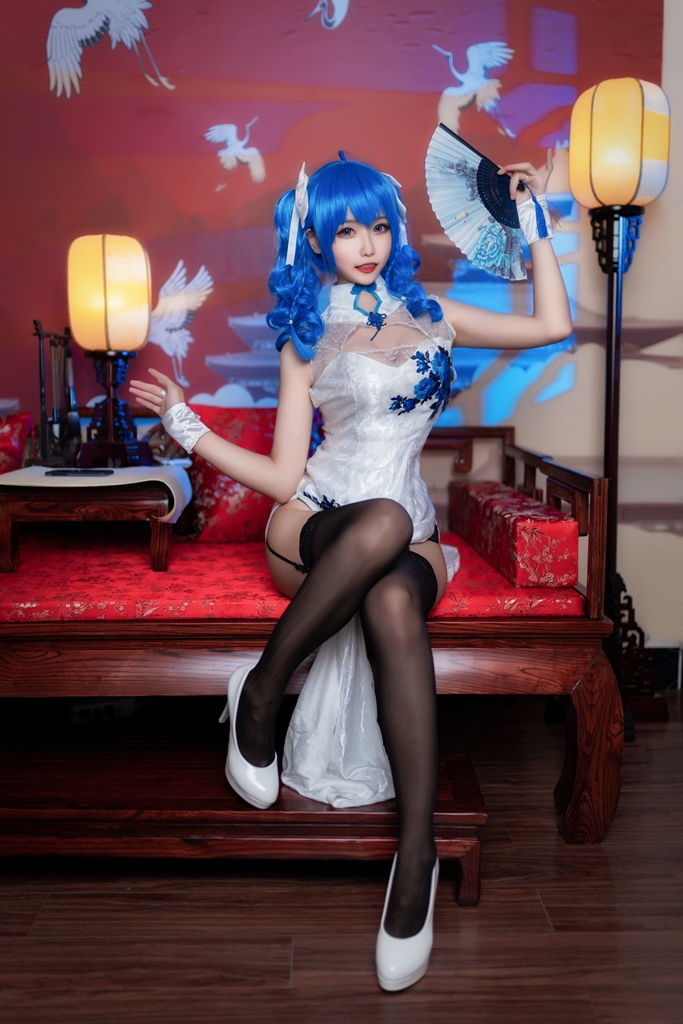 Momoko 葵葵 - St Louis (Azur Lane)